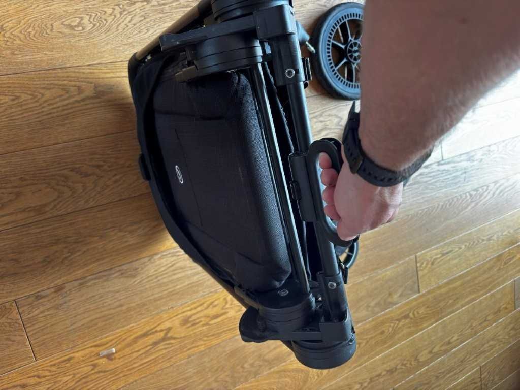 Wózek Muuvo Quick 3.0