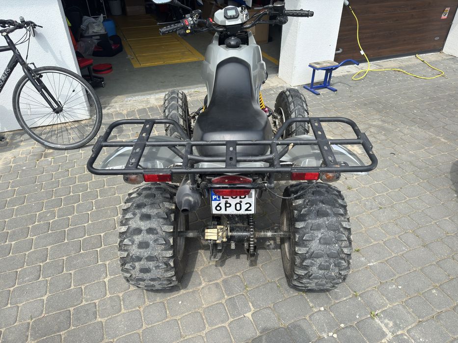 Quad Dinli 300 zarejestrowany 100 sprawny