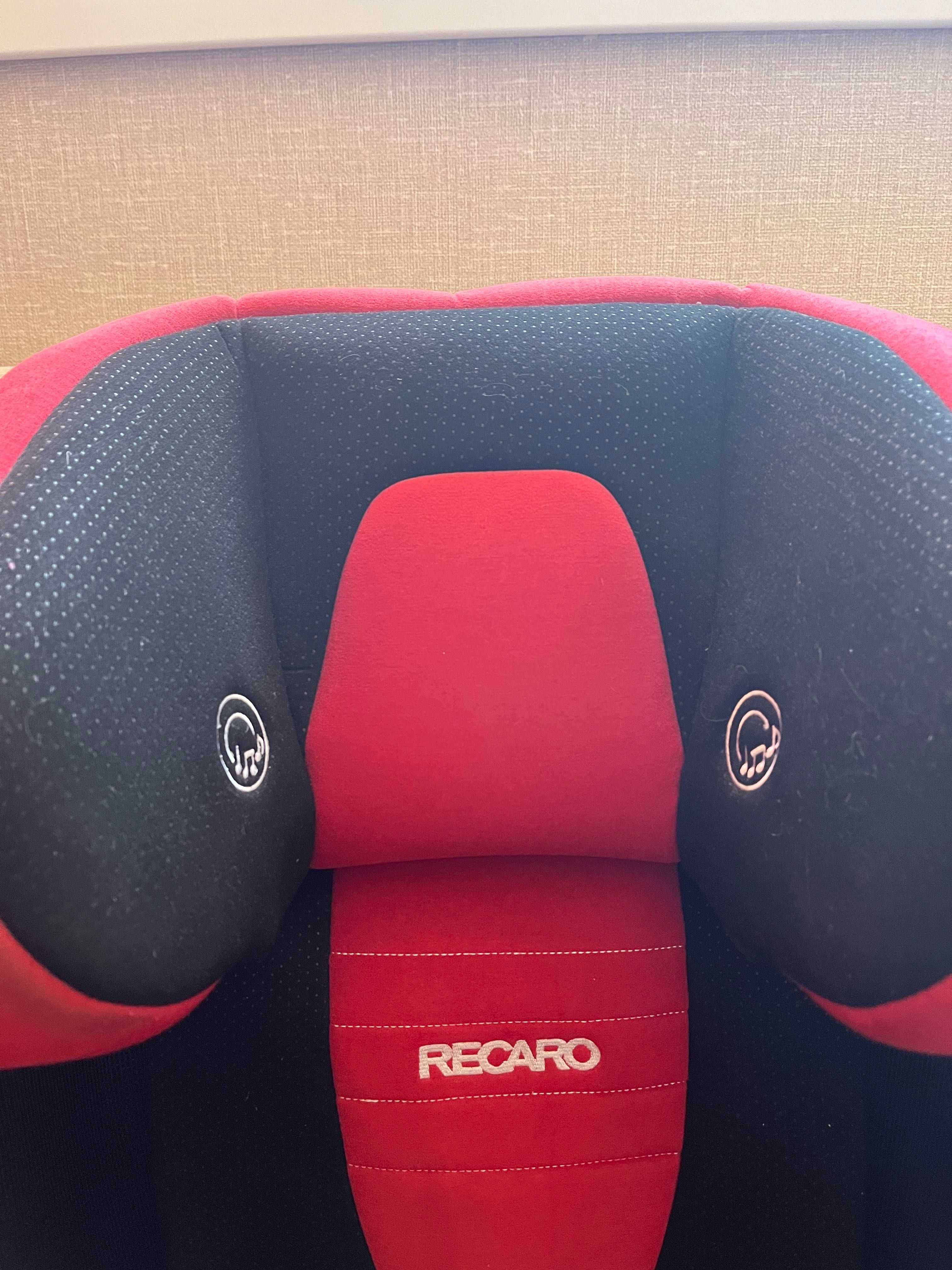 Recaro автокрісло