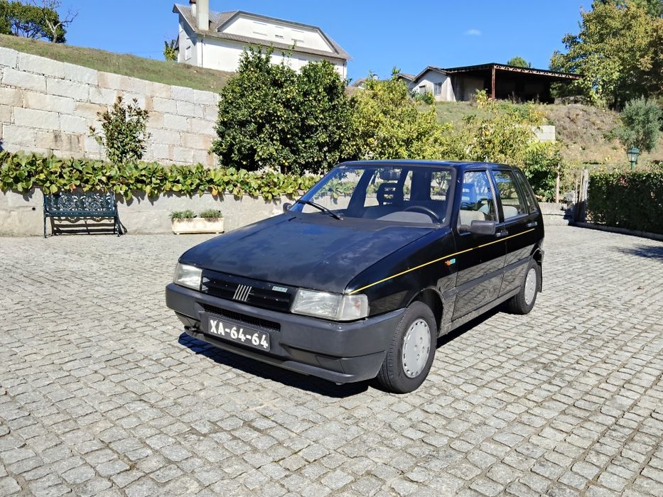 Fiat Uno 45S 1991