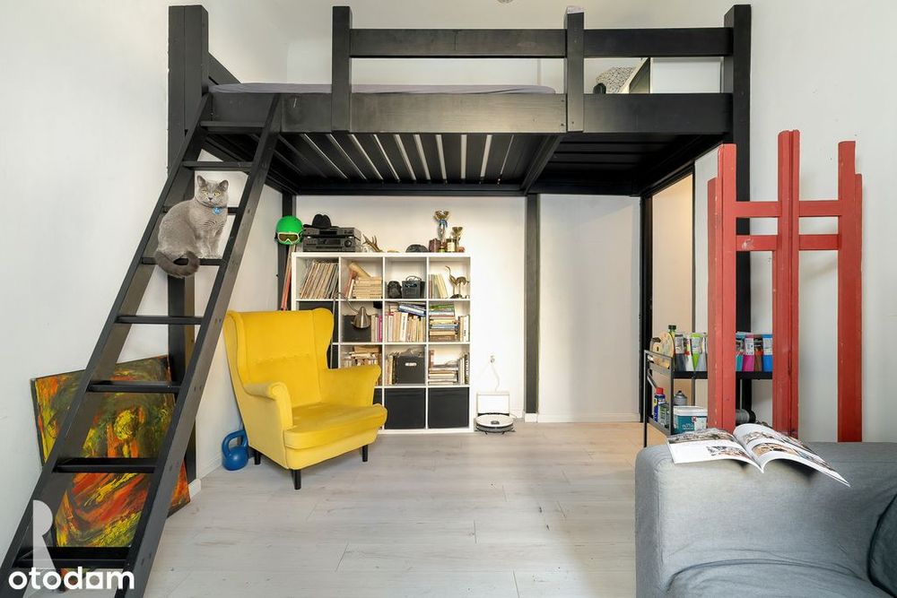 Jeżyce!2 pokoje w topowej lokalizacji