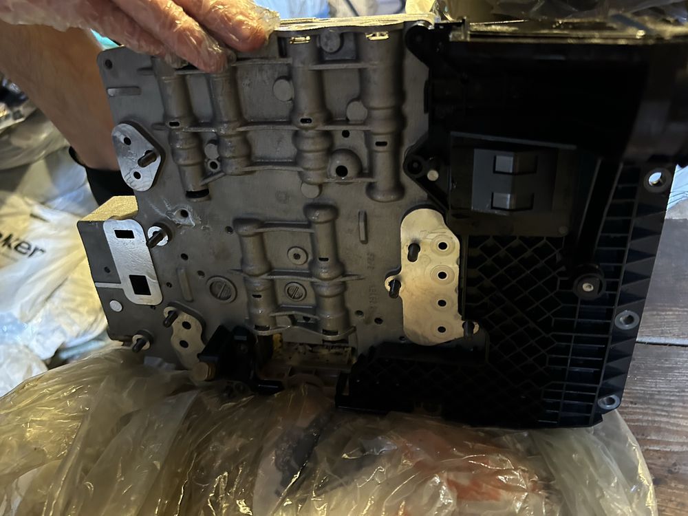Коробка передач bmw e65