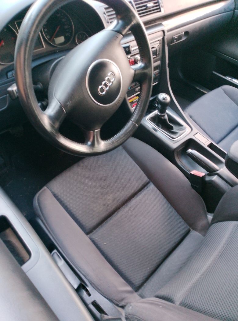Audi A4B6 74kw,101 KM , 1.9 TDI