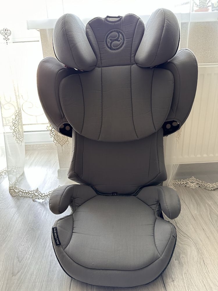 Продам дитяче автокрісло Cybex 15 -36кг