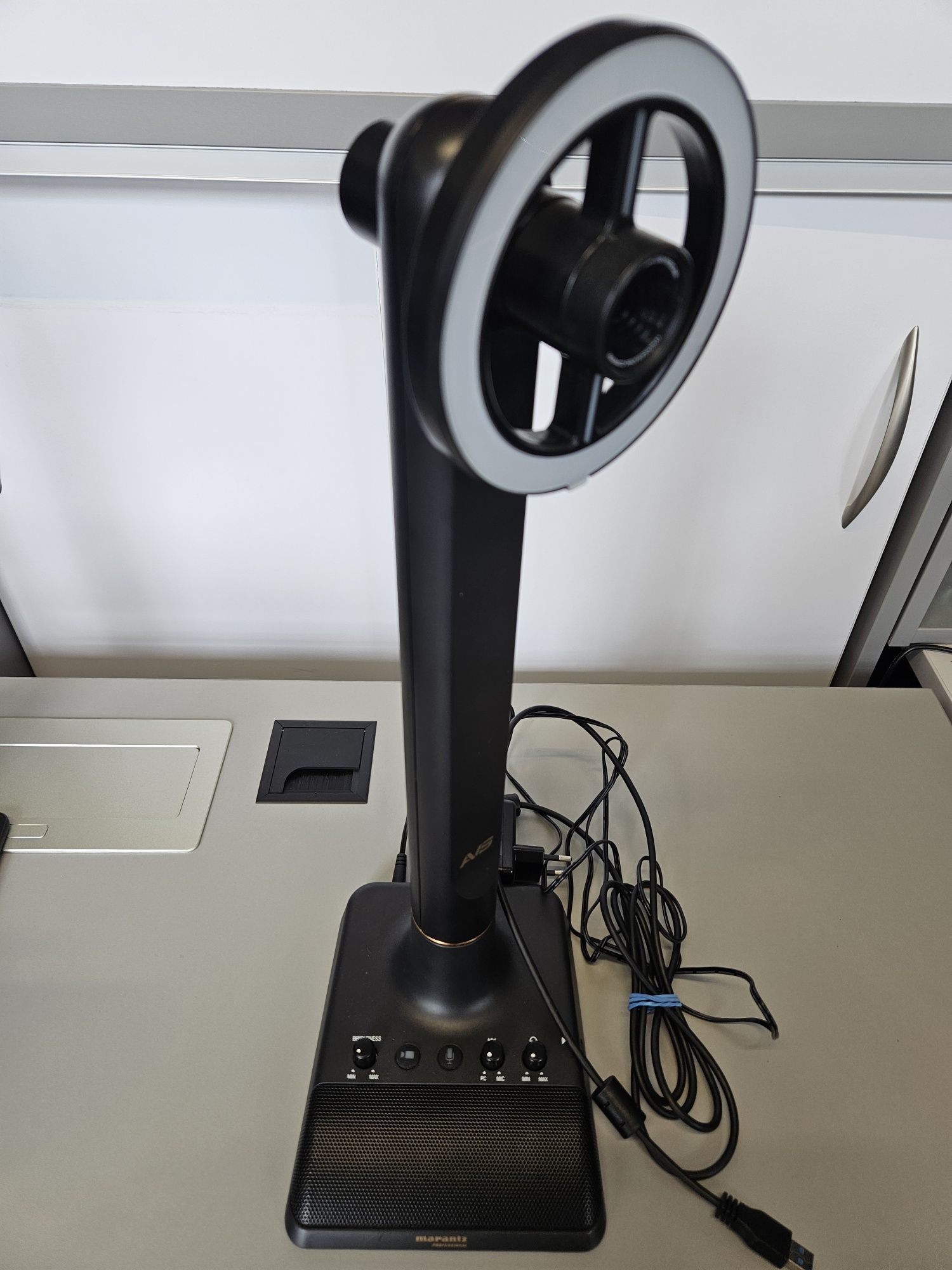 Kamera internetowa Marantz AVS na gwarancji