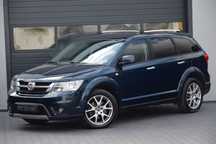 Fiat Freemont 2.0 (170 KM) AWD * Automat * Skóra * Nawigacja * DVD * Kamera Cofania