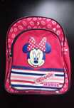 Plecak Disney czerwony