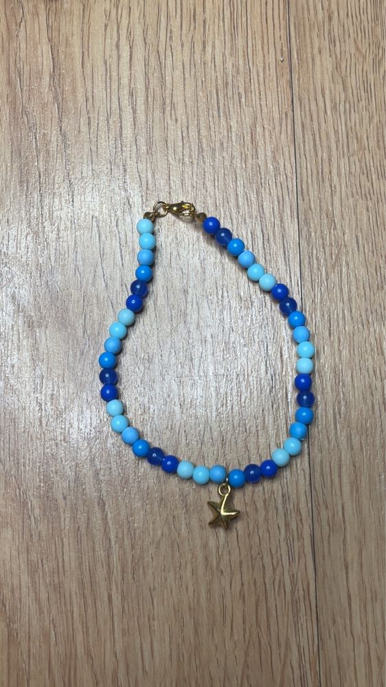 Pulseria para o pe