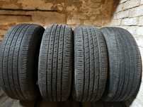 Nexen nfera  235/60/18