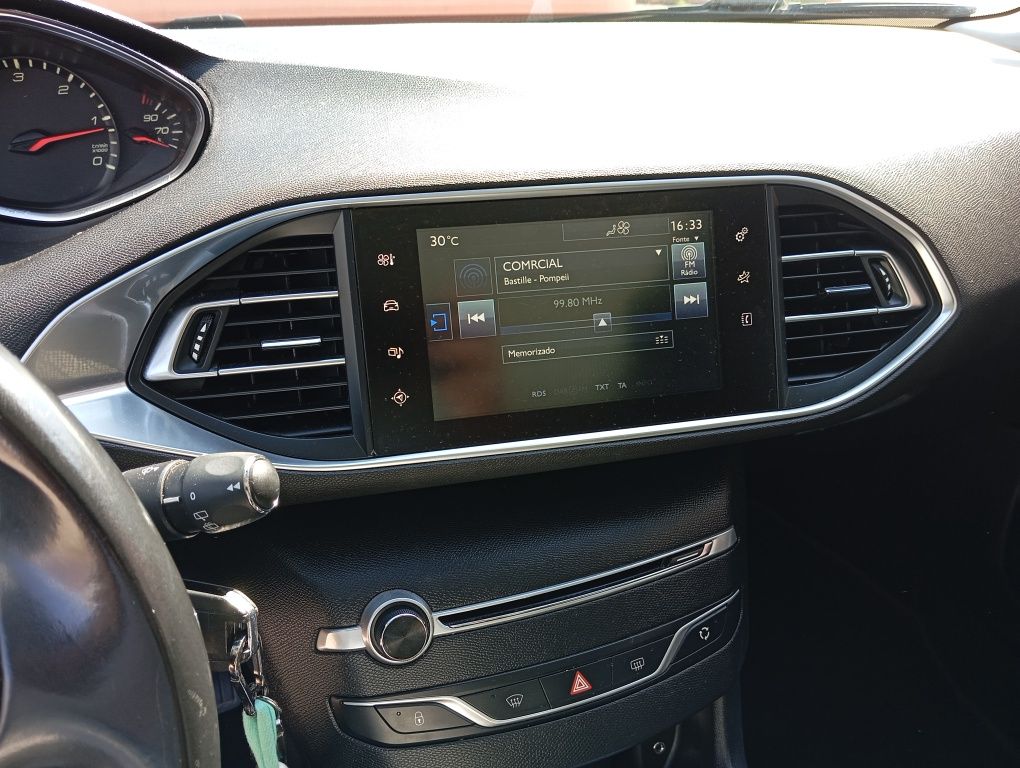 Peugeot 308 SW 1.6