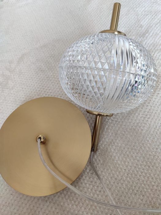 Lampa wisząca LED Lazie - 1 3000 K