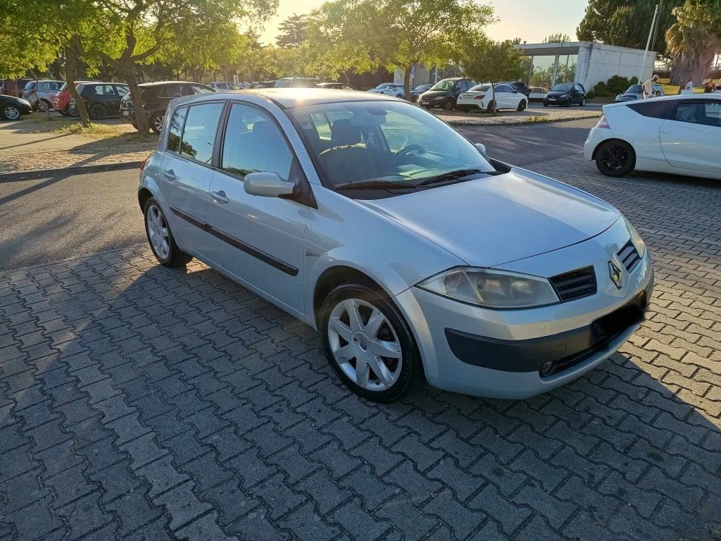 Renault Megane 1.5 dci