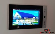 INTELIGENTNY DOM, KNX, Ampio, Grenton, Elektryk, Alarmy, Monitoring