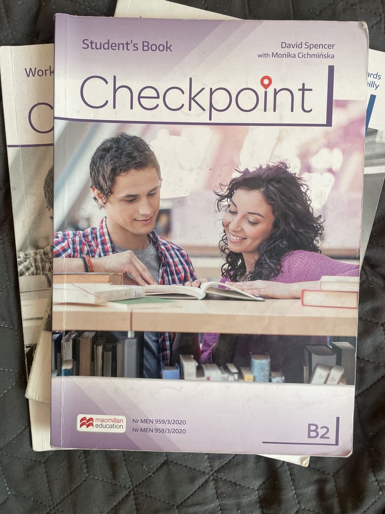 Checkpoint B2 , B2+