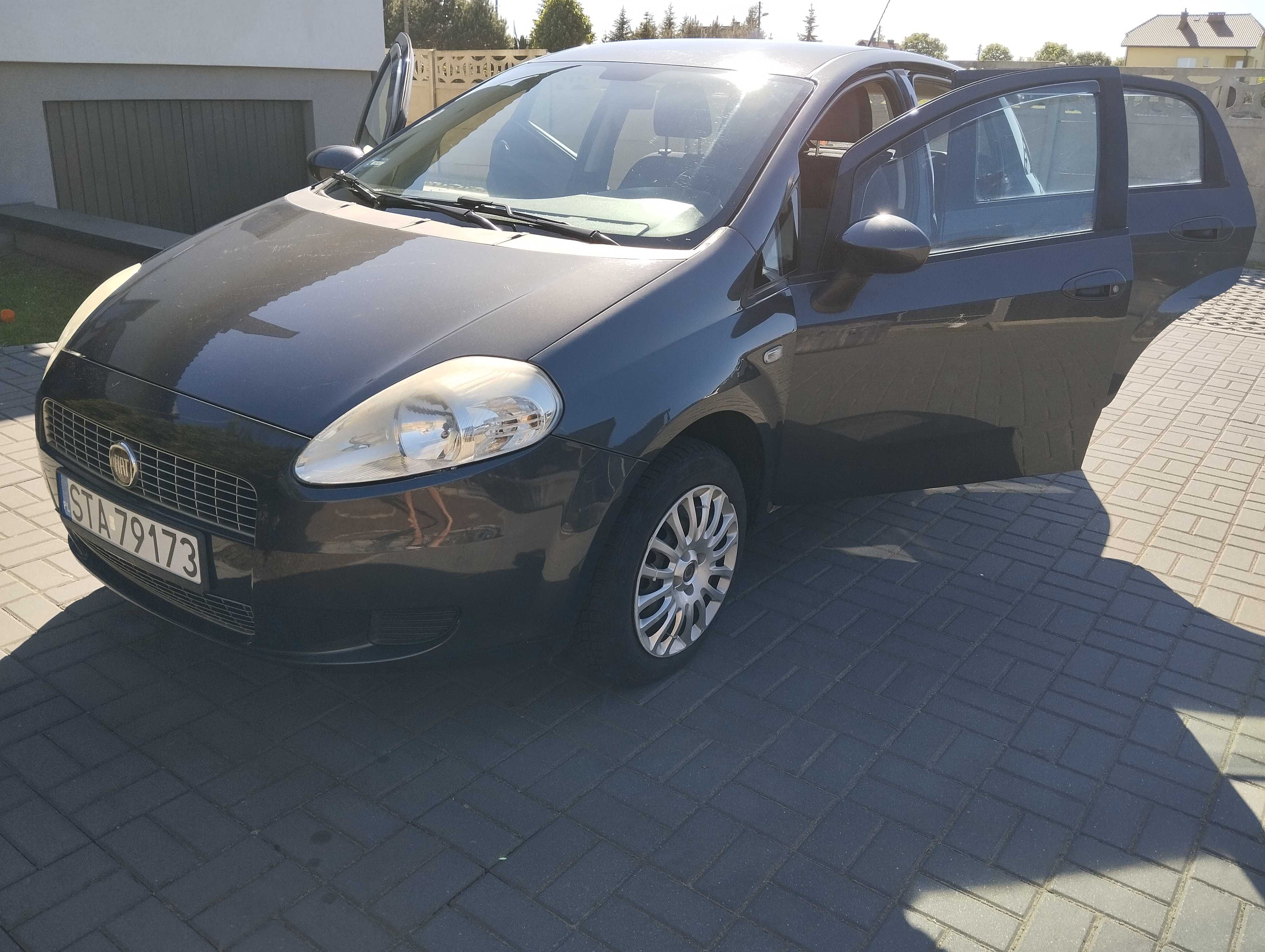 Fiat Grande Punto 1.4 ,2009r.