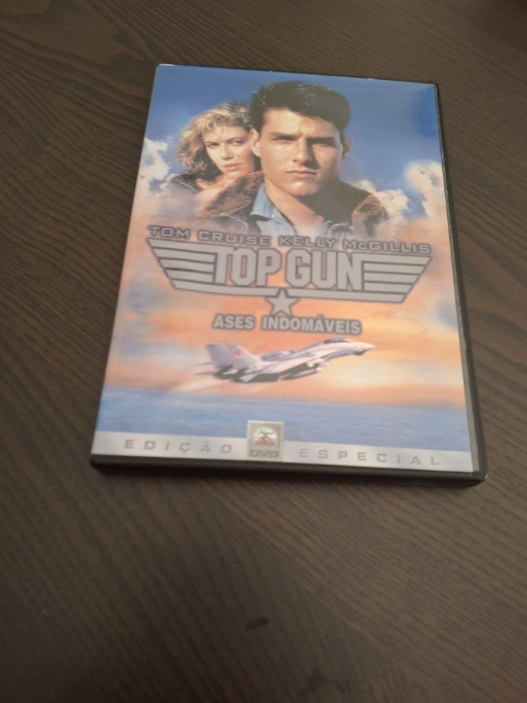 Top Gun- Ases Indomáveis  - DVD