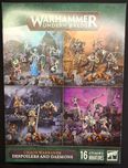 Warhammer Underworlds: Despoilers and Deamons