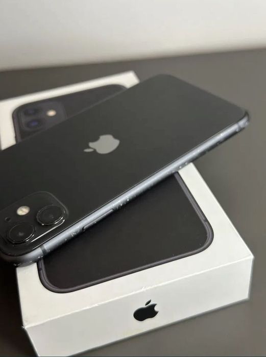 iPhone 11 64 GB bateria 100% wymieniona