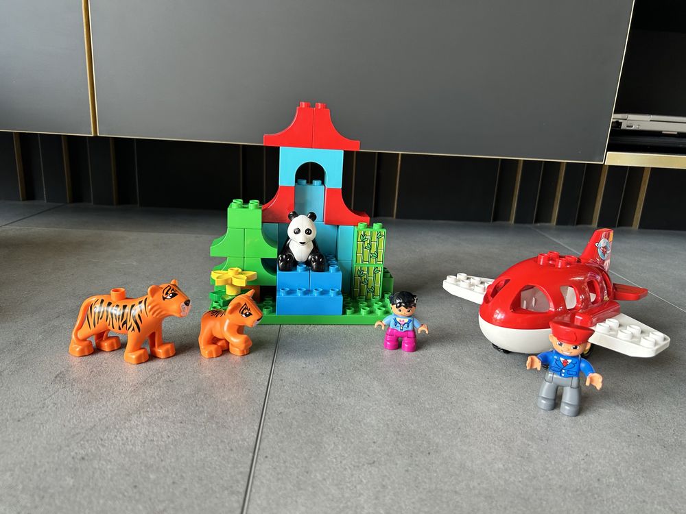LEGO 10805 DUPLO Dookoła świata