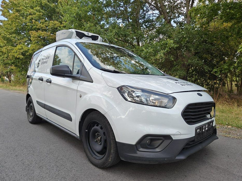 Ford Transit Courier  Chłodnia