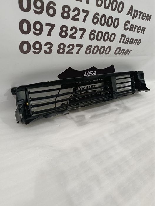 Жалюзи радиатора (лицензия) MITSUBISHI OUTLANDER 2022-24