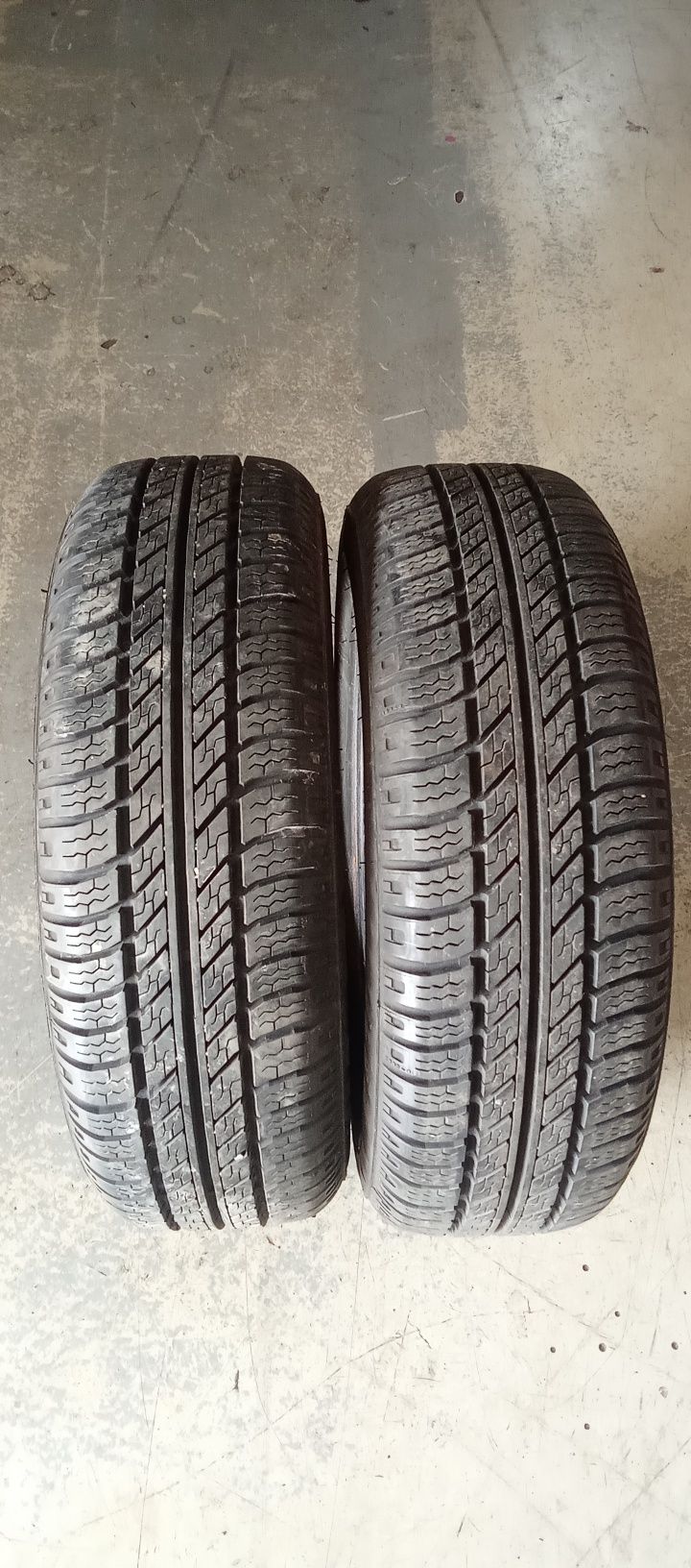 Pneus 165/65/13 Michelin