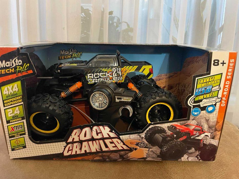 Машинка на радіокеруванні