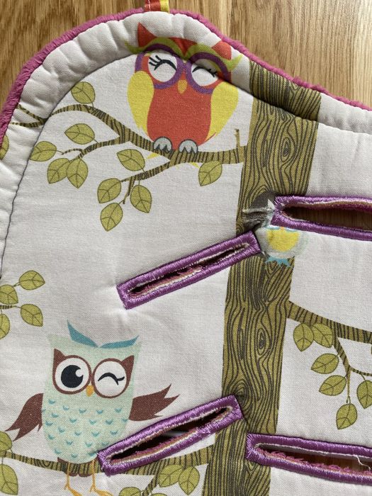 Wkładka do wózka La Millou by Anna Mucha