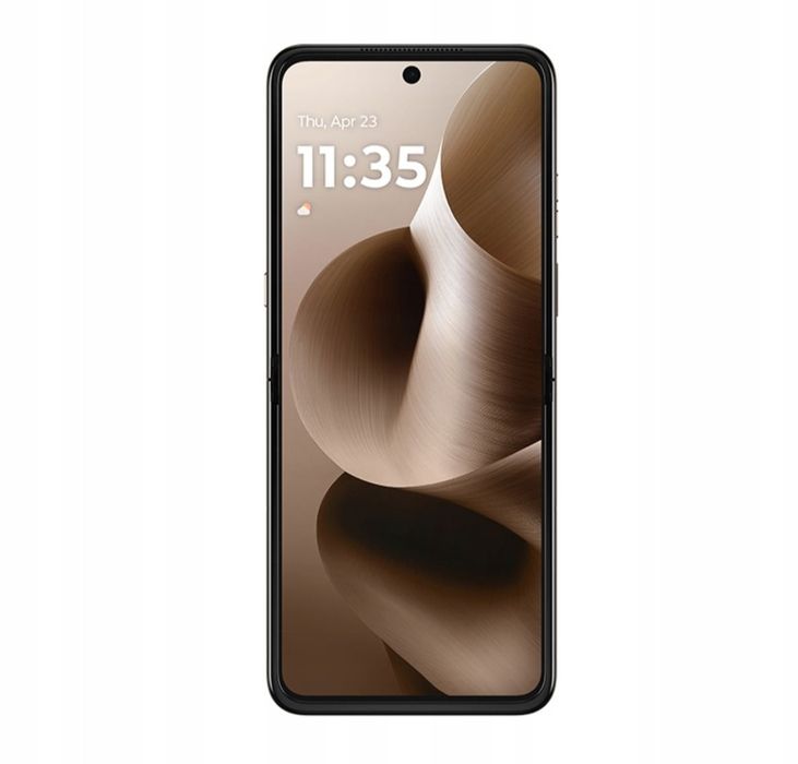Motorola Razr 60 ultra 16GB 512GB 5G Brązowy