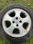Alufelgi opel astra G 15cali