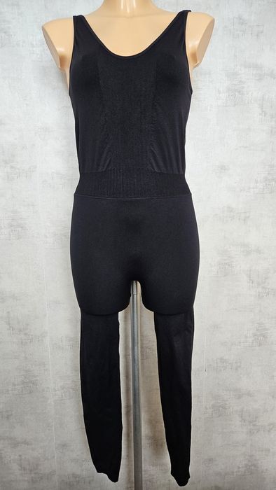 Kombinezon work out fitness body + stanik 36 38