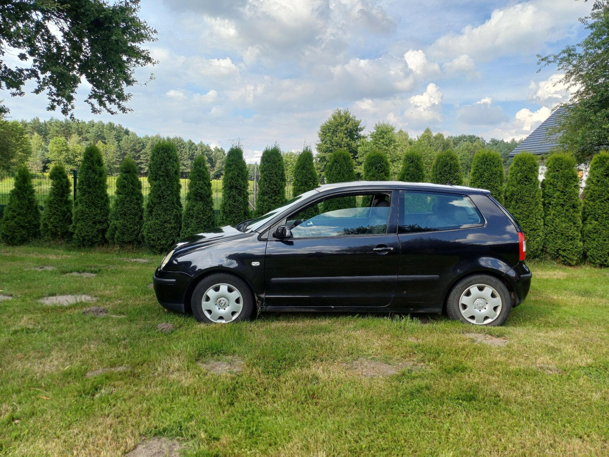 VW polo 9N 1,4TDI