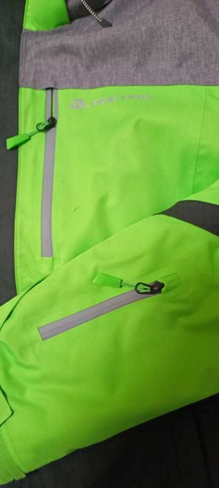 Куртка лижна Alpine Pro 10k/10k PTX