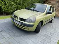 Renault Clio II LPG