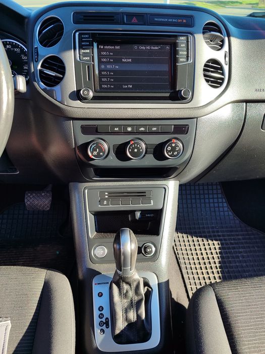 Volkswagen Tiguan 2.0 2017