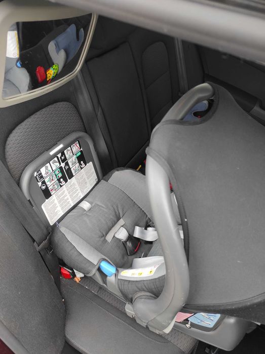 Wózek britax smile 2 3 w 1