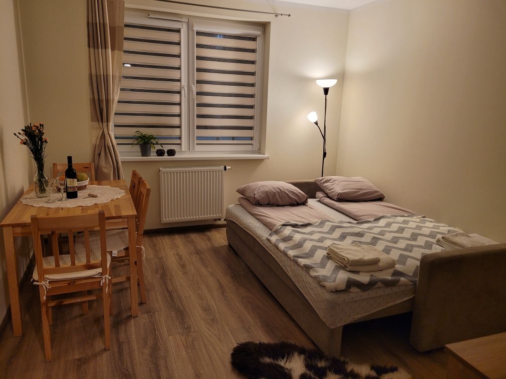 Komfortowy apartament do wynajęcia