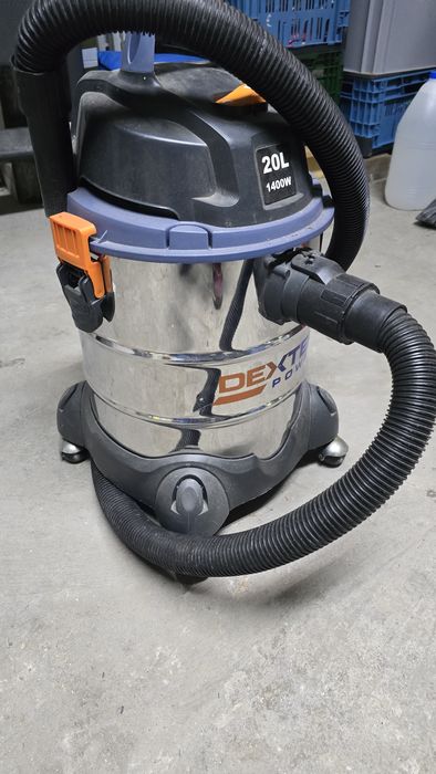 Aspirador Dexter 20 L