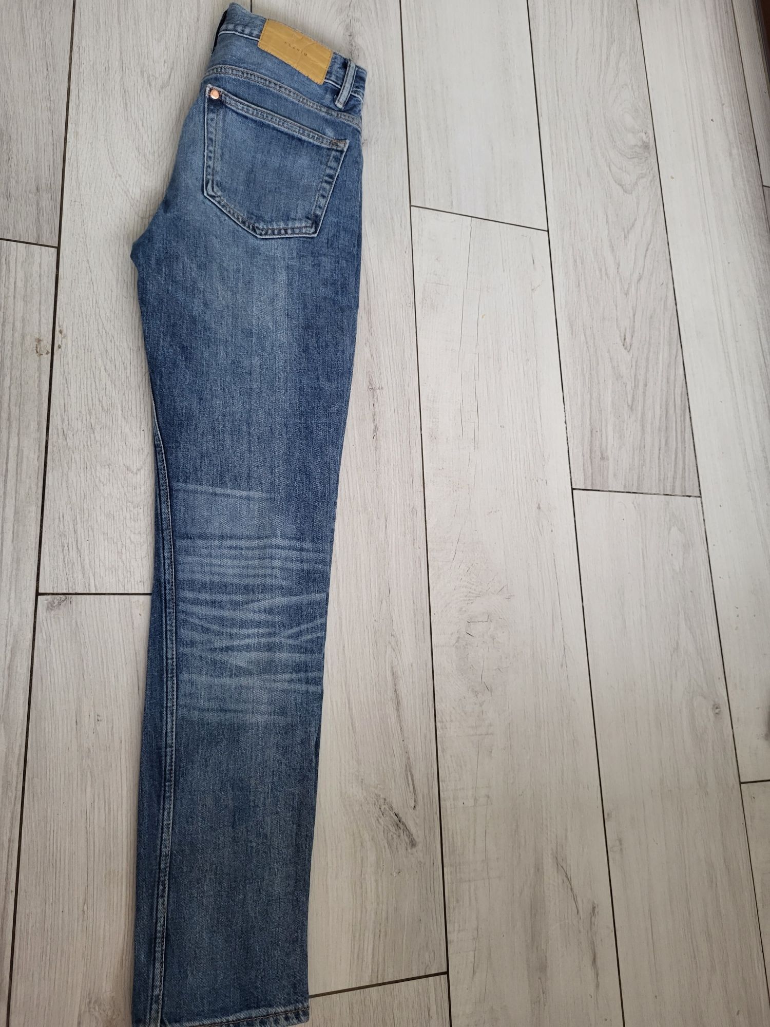 Jeansy spodnie denim rozmiar 36 S