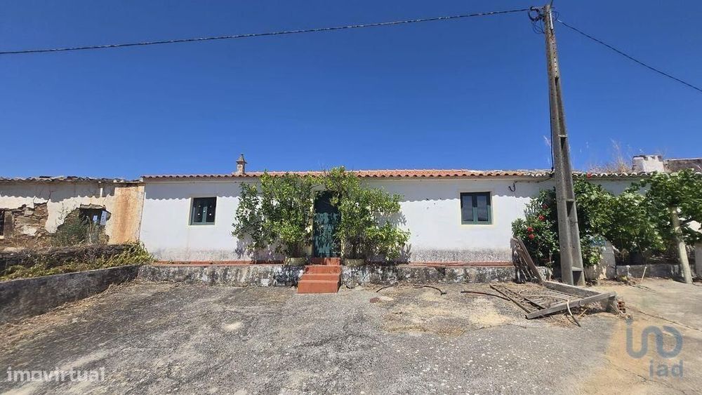 Casa / Villa T2 em Ameixial de 125,00 m2