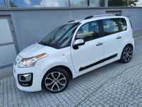 Citroën C3 Picasso 1.4 BENZYNA (90KM) Opłacony Po LIFT Stan Jak Nowy Bezwypadkowy Serwis