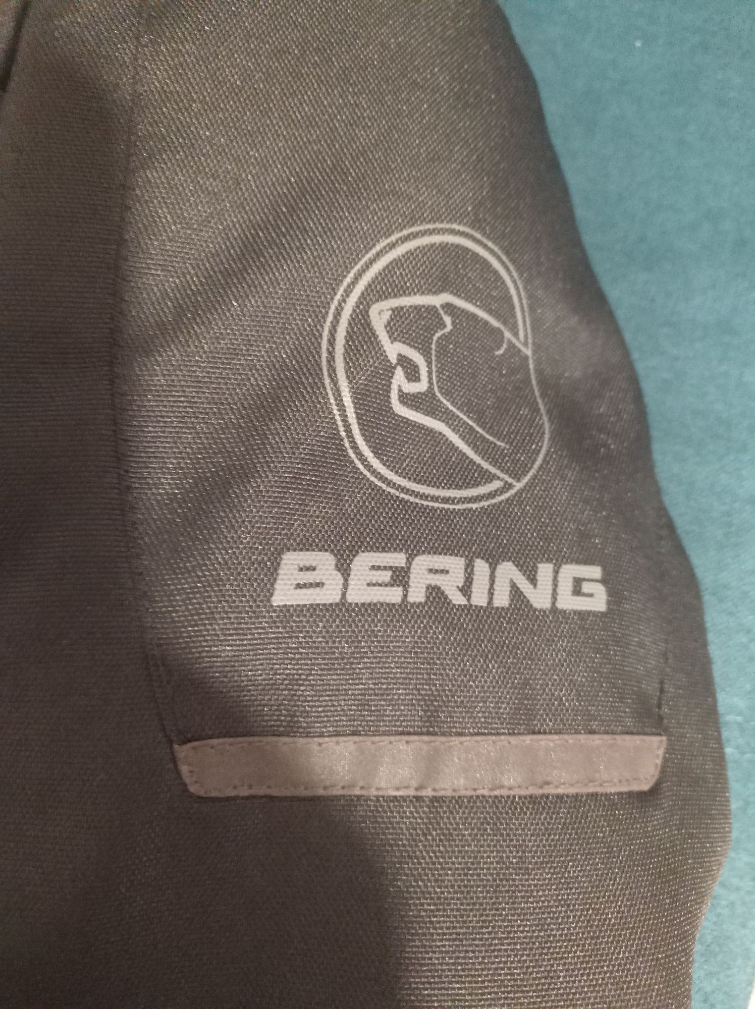 Blusão moto Bering