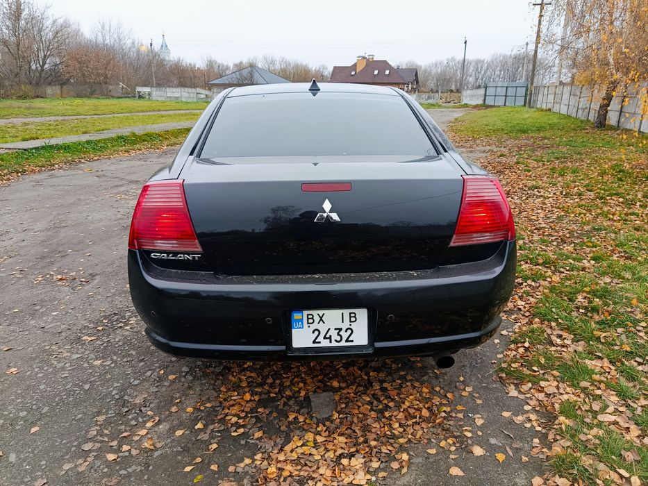 Mitsubishi Galant 9 2004 avtomat можливий обмін