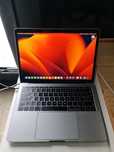 MacBook Pro i7 A1706 (13") - 8GB RAM, 256GB SSD