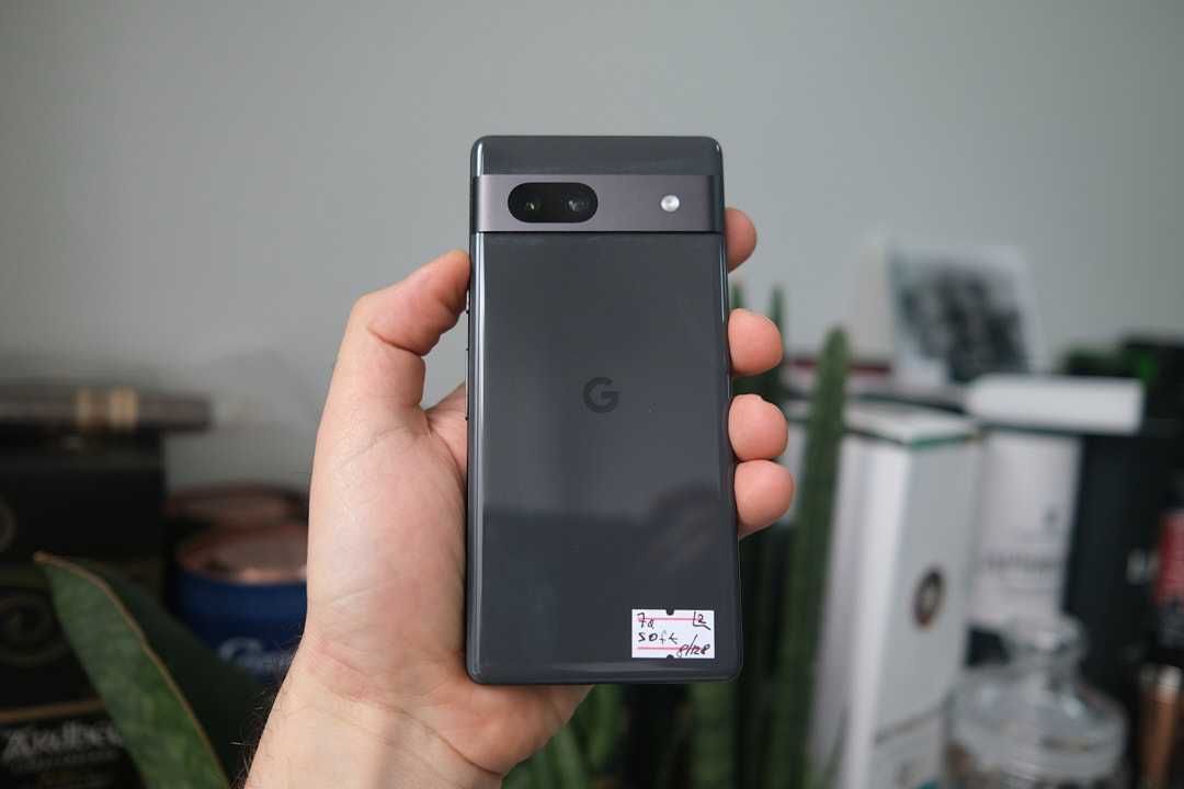 Google Pixel 7a  8 128GB без вигорань Асортимент супер стан