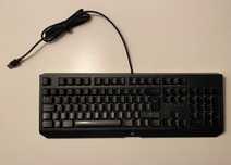 Teclado mecânico Razer Blackwidow - Razer Green Switch