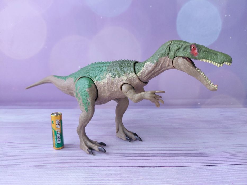 Колекція динозаврів Jurassic World Mattel