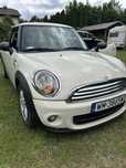 Mini Cooper 1.6 Benzyna