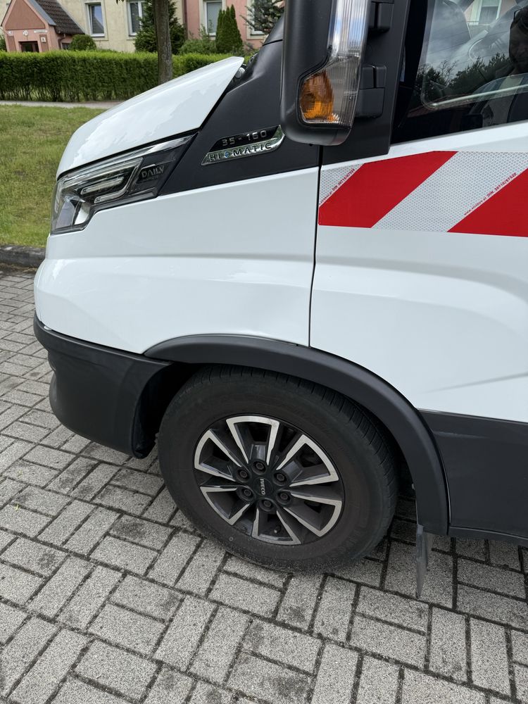 Iveco 35s16  org .przebieg