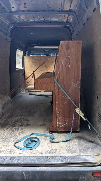 Вантажні перевезення